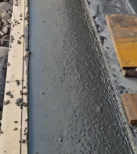 韶山环氧砂浆的特点及施工流程​