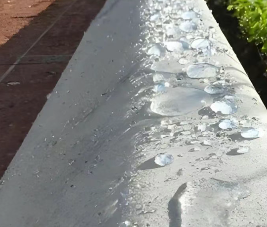 韶山硅烷浸渍涂料在混凝土保护中的应用