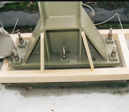 韶山支座灌浆料，支座砂浆施工流程详解​