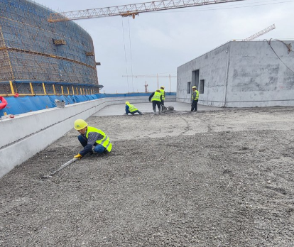 韶山轻集料混凝土施工流程及注意事项